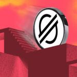 На графиках Stellar (XLM) появилась медвежья дивергенция. Цена может рухнуть на 40%