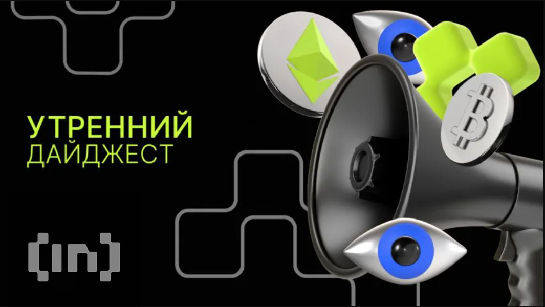 Что случилось на крипторынке, пока все спали — обзор от 3 сентября