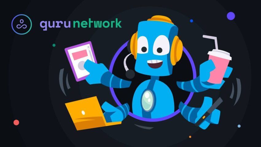 Сеть Guru Network внедряет чат-боты в свой интерфейс