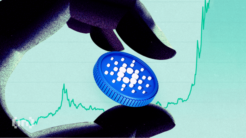 Cardano (ADA) может взлететь к $0,47 и вот почему