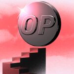Цена Optimism (OP) взлетела после листинга на Upbit
