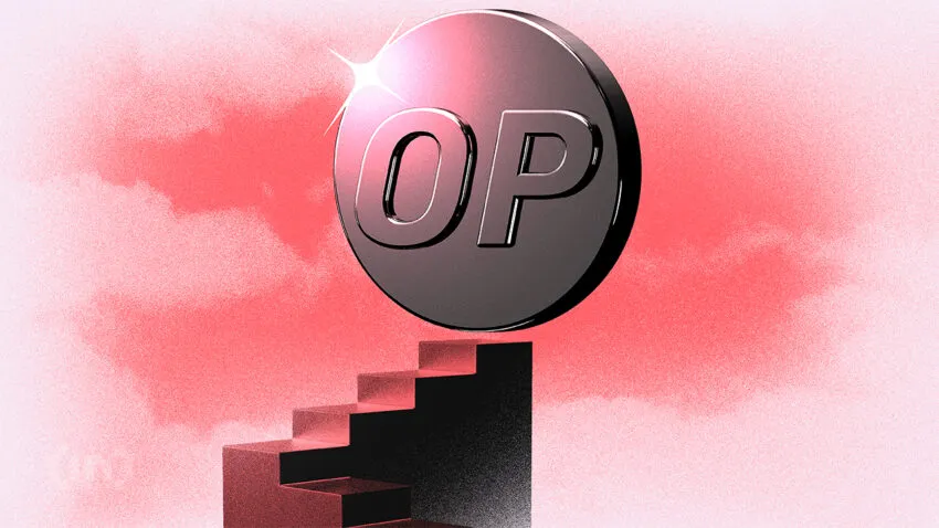Цена Optimism (OP) взлетела после листинга на Upbit