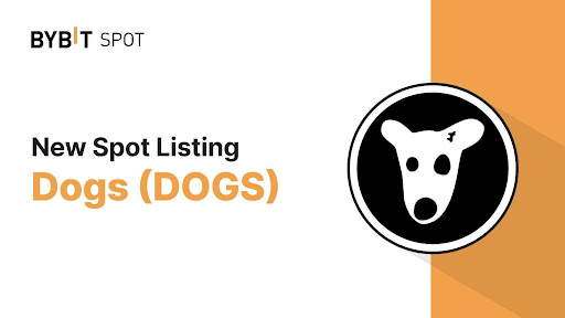 Листинг токена $DOGS на Bybit: что нужно знать трейдерам 