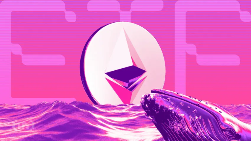 Кит Ethereum (ETH) рискует потерять $26 млн
