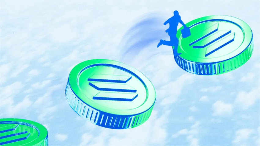 Solana вытесняет Ethereum: институционалы выбирают новый альткоин