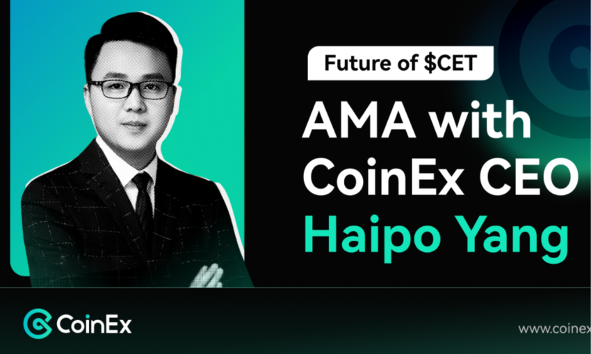 АМА-сессия с CEO CoinEx: долгосрочный рост, расширение прав и возможностей пользователей