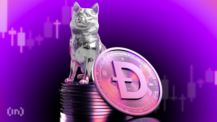 Dogecoin (DOGE) не может продвинуться выше $0,40, долгосрочные инвесторы продолжают продавать