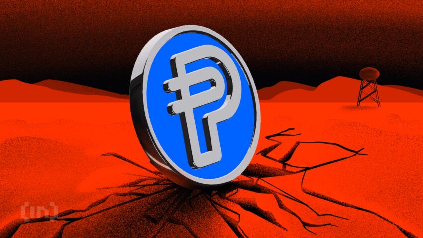 Эксперт выяснил, почему рыночная капитализация PayPal (PYUSD) упала на 40%