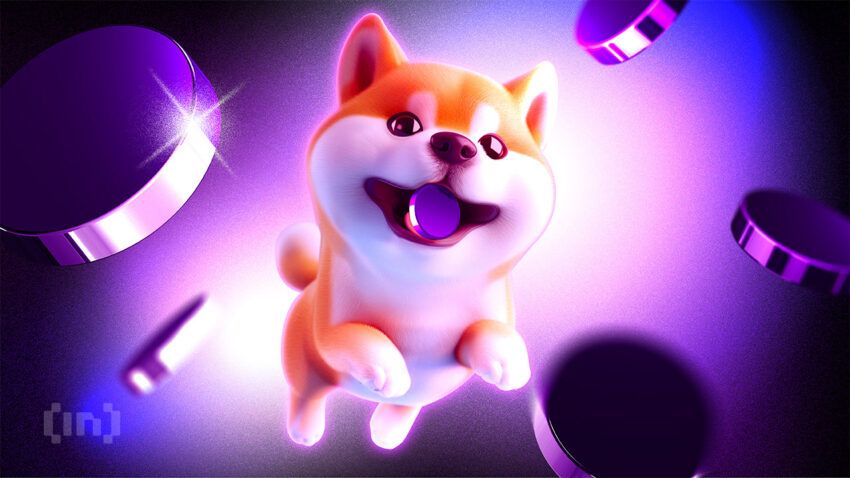 Корреляция Shiba Inu с биткоином (BTC) ослабевает: SHIB рискует застрять в консолидации