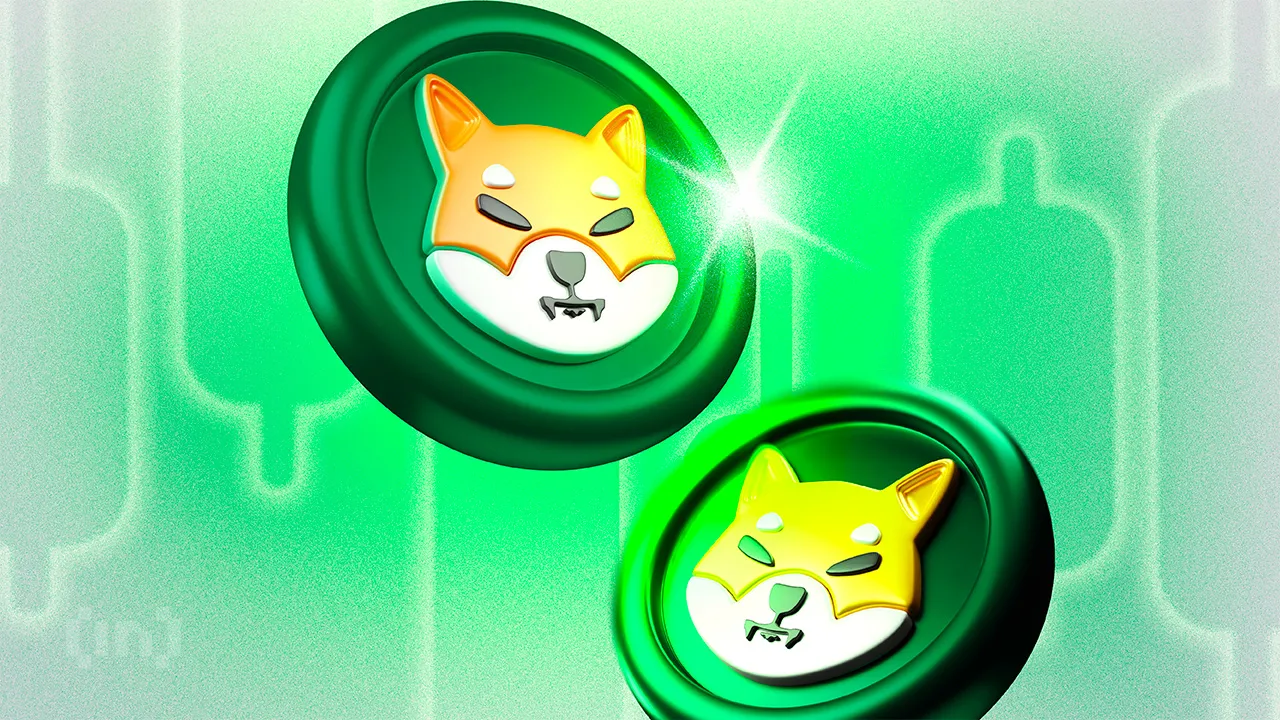 Вот почему цена Shiba Inu (SHIB) может вырасти на 38% в ближайшее время