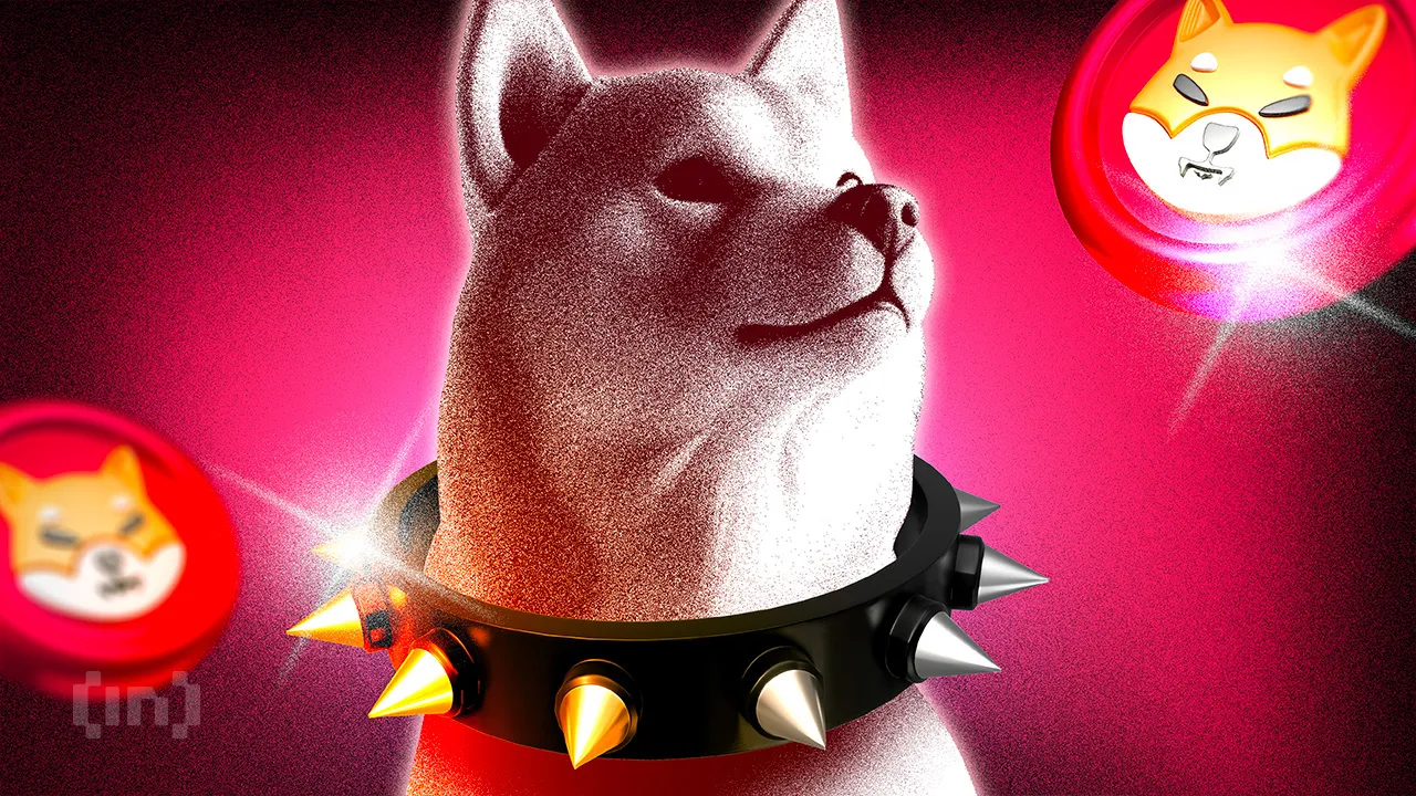 Киты спровоцировали обвал цены Shiba Inu (SHIB)