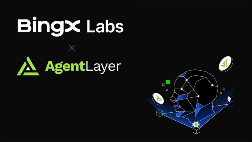 BingX Labs инвестирует в AgentLayer для развития автономного ИИ и децентрализованной экономики