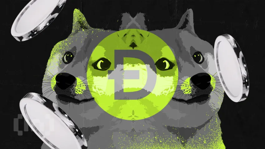 Консолидация Dogecoin может скоро завершиться: чего ждать от цены DOGE