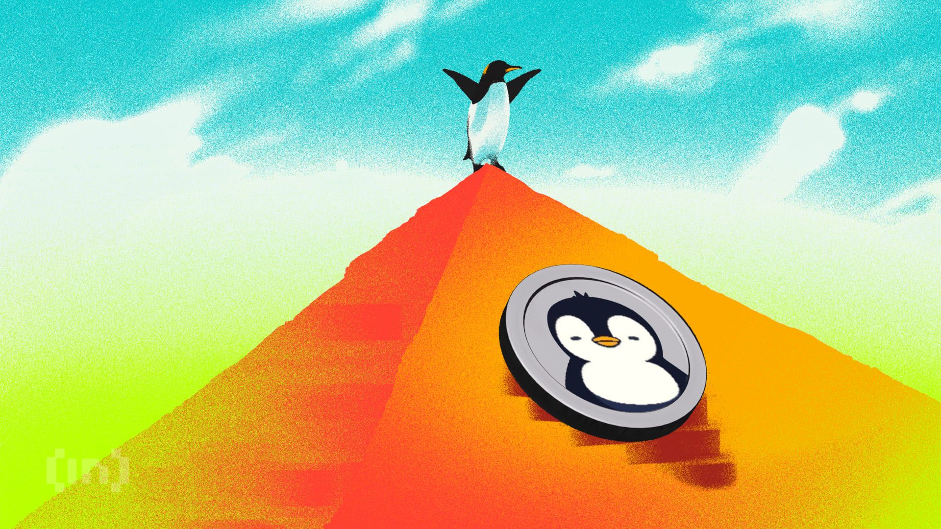 Pudgy Penguins (PENGU) вырос на 56%:...