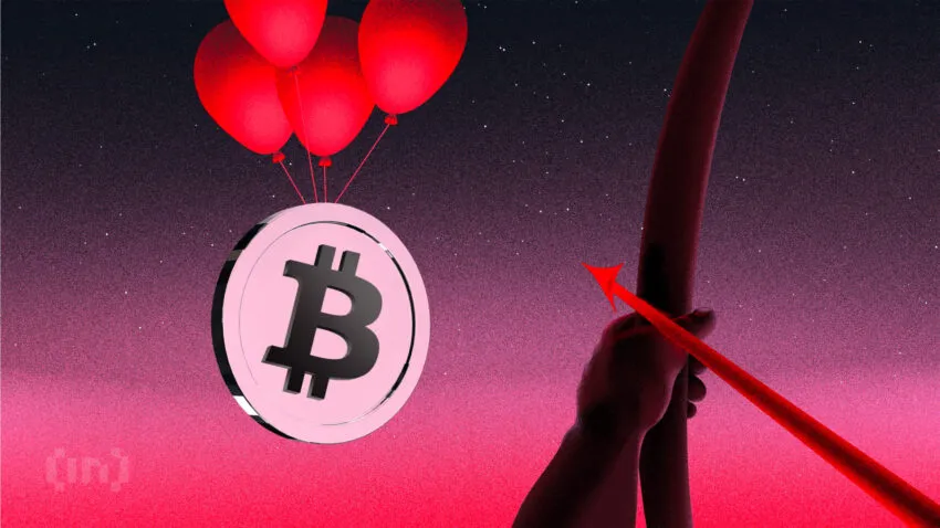 Цена биткоина упадет до $92 000, если BTC повторит этот исторический паттер