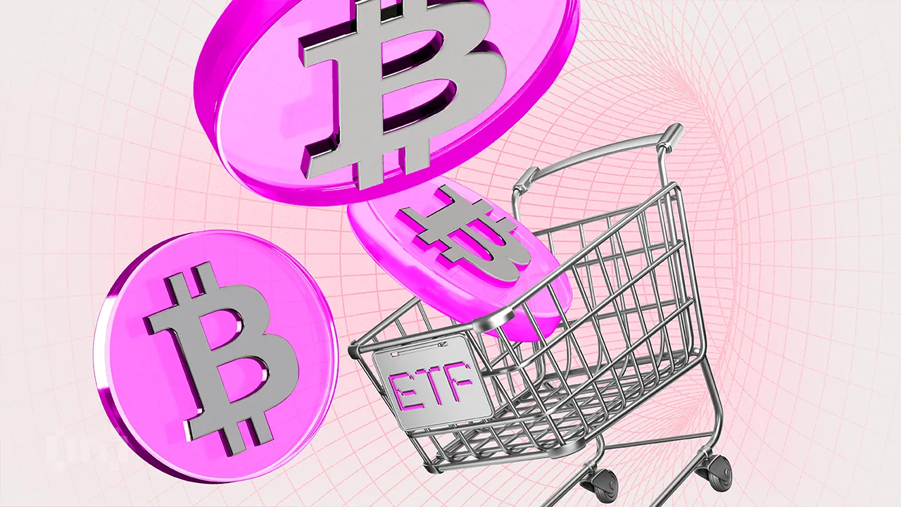 Ралли в самом разгаре: биткоин-ETF фиксируют притоки в $5 млн