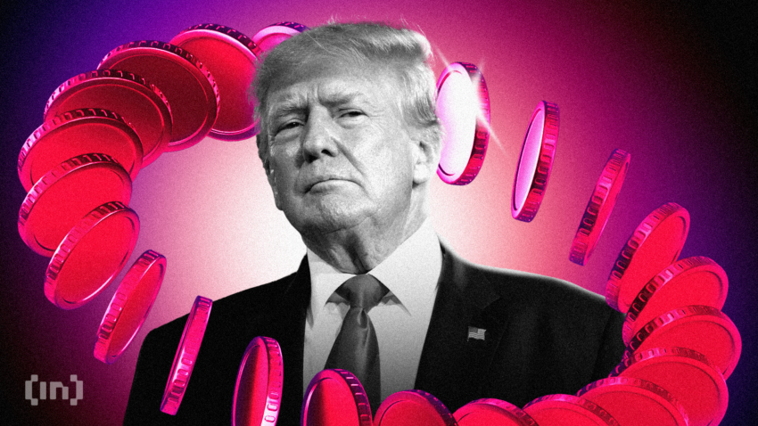 Трамп объявил о прорыве в Конгрессе с законом GENIUS