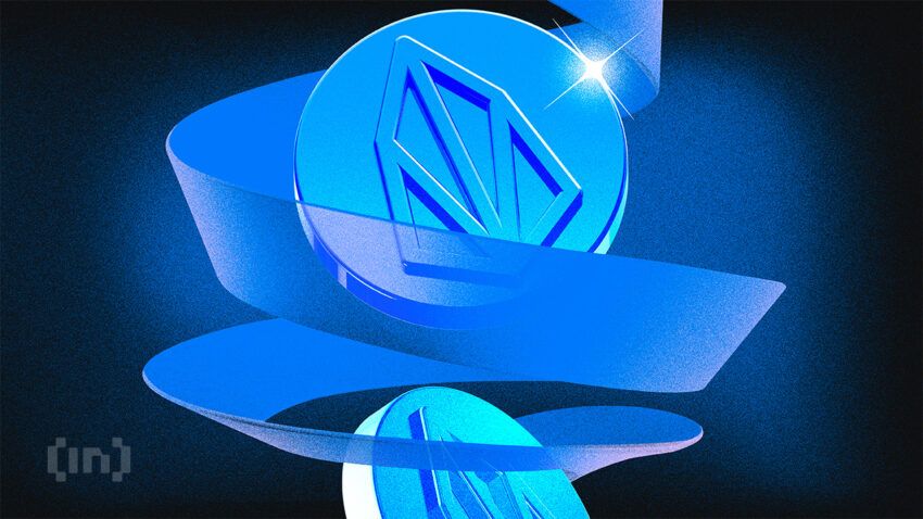 EOS на двухмесячном максимуме: почему стоит ожидать коррекции