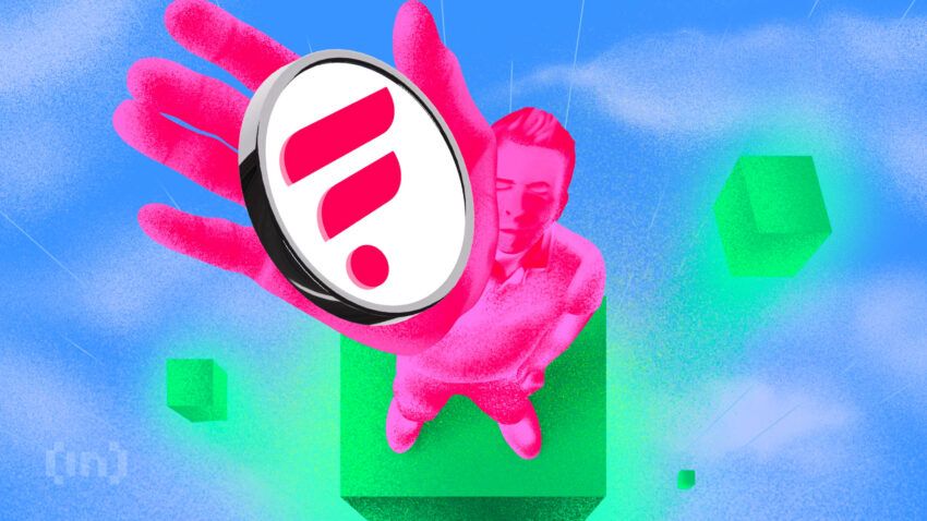 Flare (FLR) вырос на 57% и достиг недельного максимума: индикаторы намекают на дальнейший рост