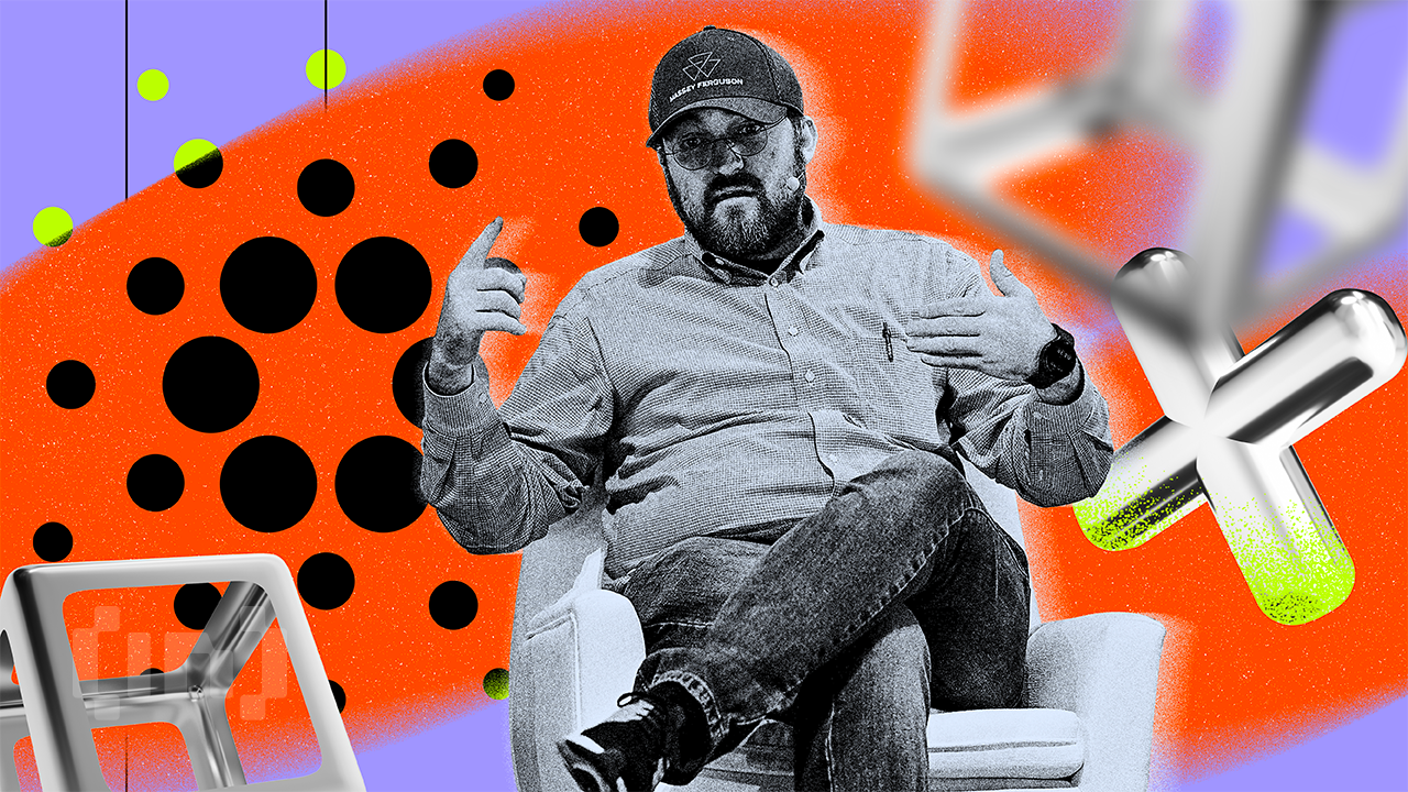 Основатель Cardano угрожает судом из-за заявлений о краже 318 млн ADA