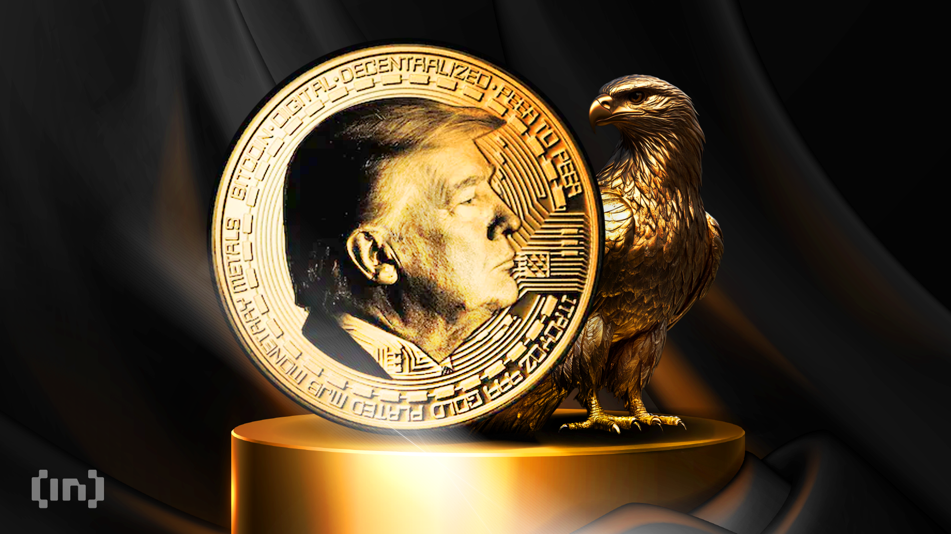 Как прошел ужин Трампа с держателями TRUMP
