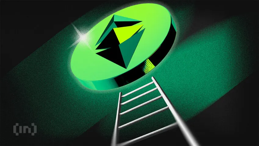 На графике Ethereum появился «золотой крест»: что это значит для цены ETH