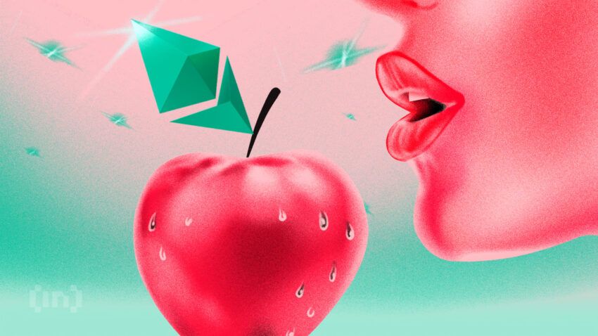 Старый биткоин-кит переводит средства в Ethereum