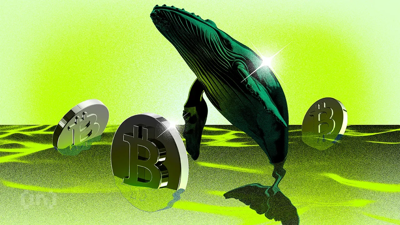 Кит эпохи Сатоши перевел 80 000 биткоинов (BTC) на централизованные биржи
