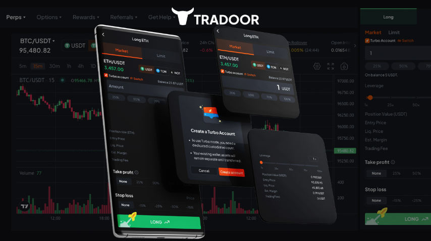 Tradoor