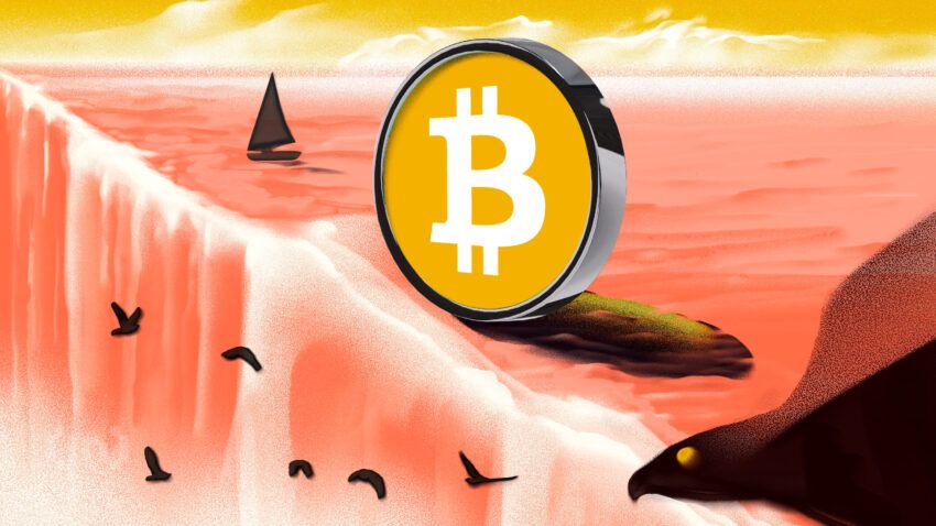 Что происходит с биткоином (BTC) после призыва Трампа к прекращению огня