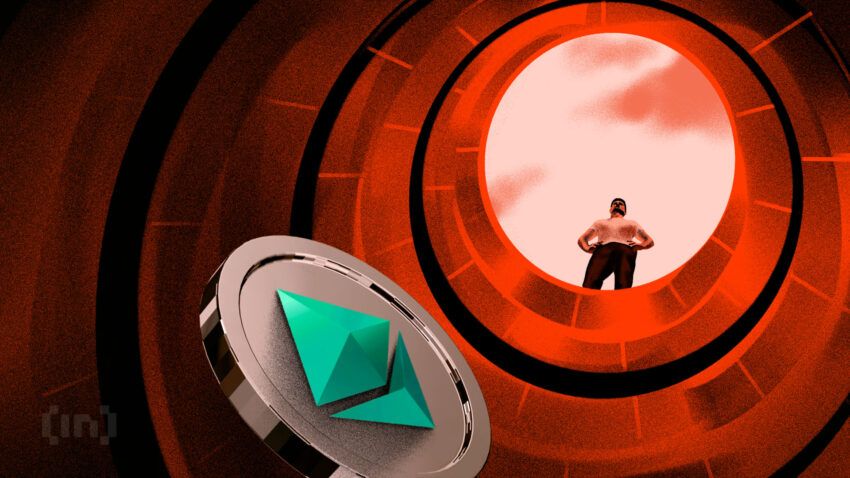 Долгосрочные держатели Ethereum снова продают: что будет с ценой ETH