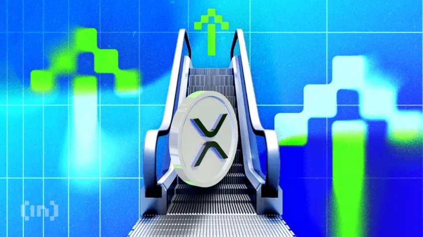 XRP Ledger установил рекорд по числу транзакций. Что происходит