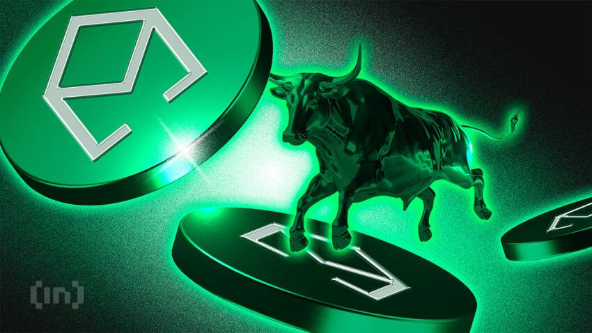Цена Ethena (ENA) выросла на 19,27% после объявления о листинге на Upbit