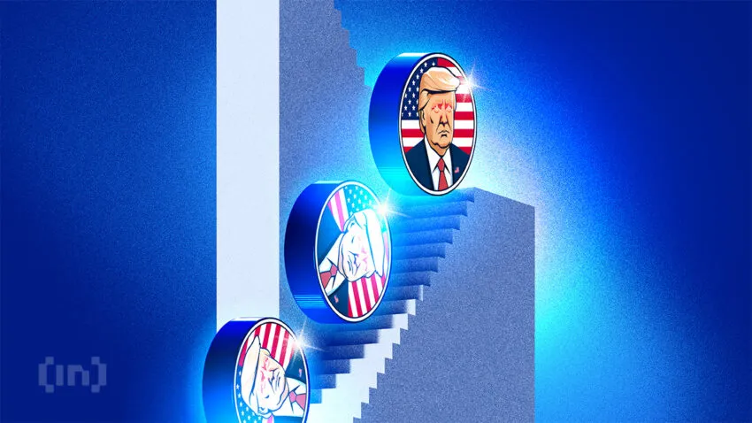 Социальная сеть Трампа Truth Social подала заявку на создание крипто-ETF с пятью токенами