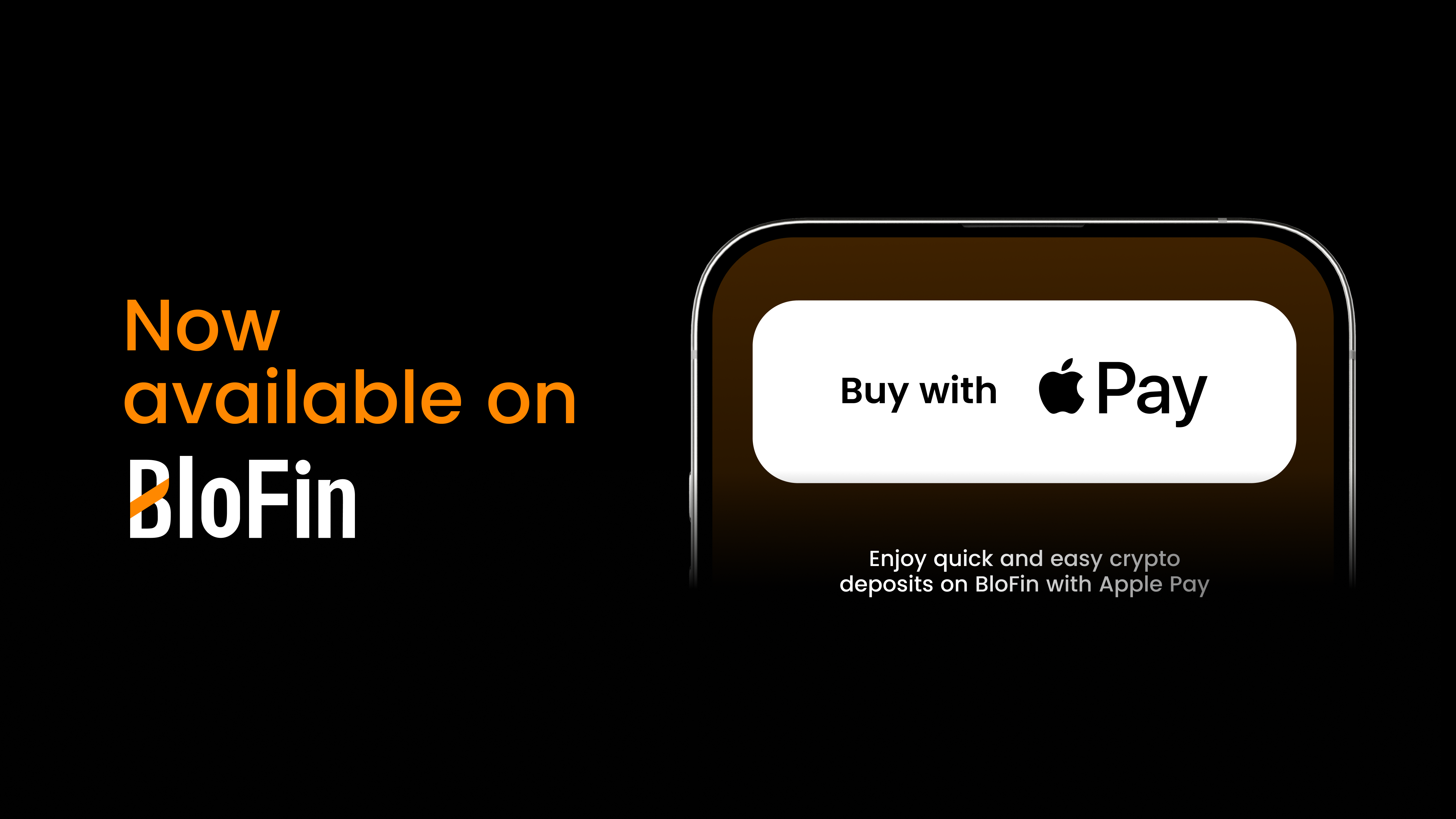 BloFin добавляет поддержку Apple Pay и улучшает процесс покупки криптовалюты для трейдеров