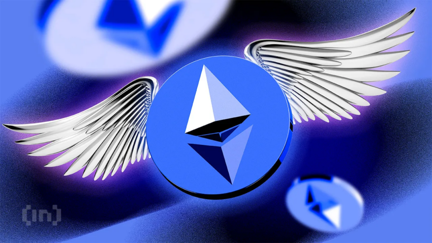Ethereum обгоняет биткоин. Что происходит с ETH