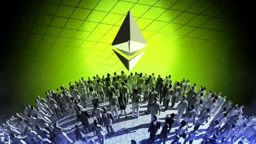 BlackRock подала заявку на включение стейкинга в свой Ethereum-ETF