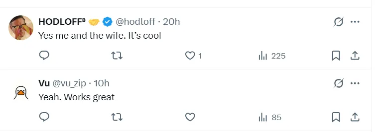 Отзывы о Bitchat