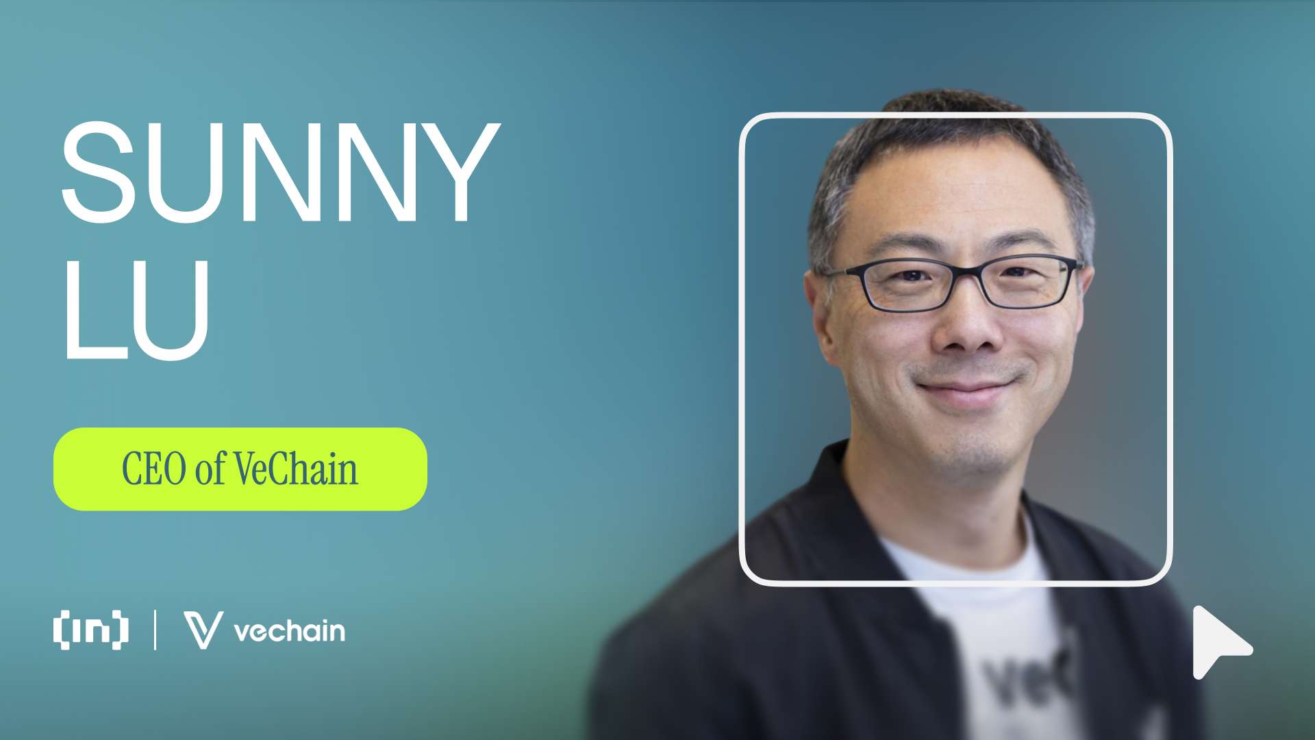 Санни Лу: Возрождение VeChain в 2025...