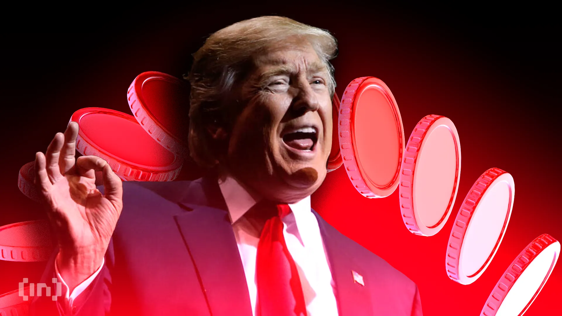 Разлок TRUMP на $938 млн вызвал лишь кратковременное ралли, цена не может подняться выше $11