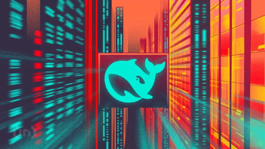 Китайский ИИ-чип от DeepSeek может обрушить крипторынки США