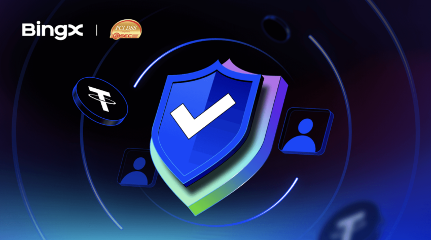 Сертификация BingX по стандарту PCI DSS — новый эталон безопасности данных в Web3