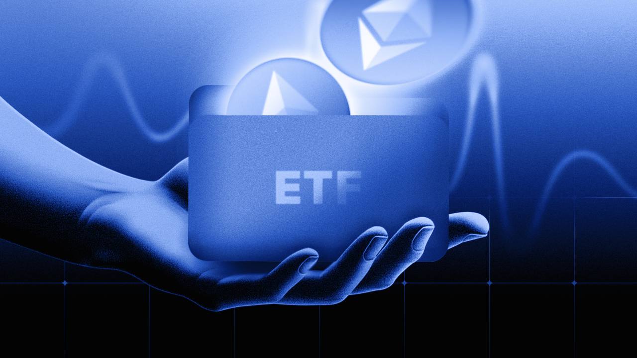 Четыре дня оттока из Ethereum-ETF: цена ETH стоит на месте